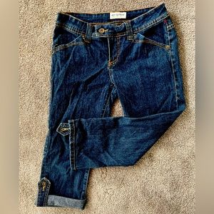 Hot bottoms half pant/capri